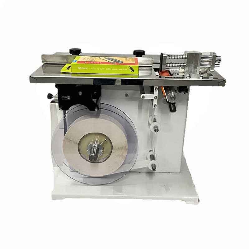 Keine Panik, wenn die Versiegelungskennzeichnungsmaschine ungewöhnlich funktioniert! Chunlei lehrt Ihnen, dass Sie Schritt für Schritt schnell 
