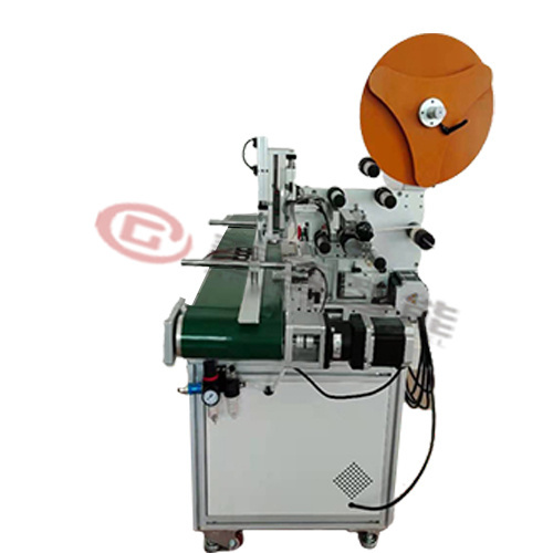 Automatische Etikettiermaschine für Kühlgebläse