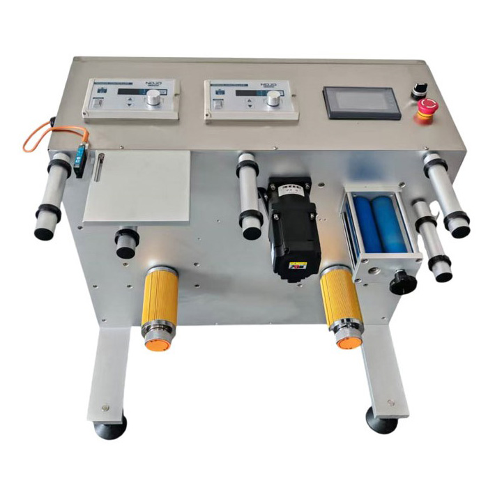 Kundenspezifische Aufwickelmaschine