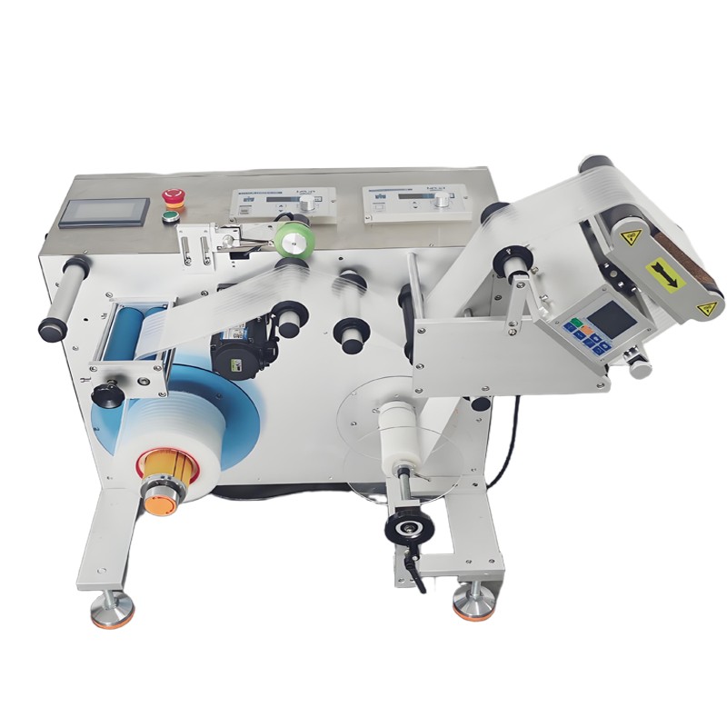 Hochgeschwindigkeits-Aufwickelmaschine